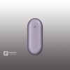 Диктофон Plaud Note Pin с искусственным интеллектом ChatGPT, 64Gb, фиолетовый (Sunset Purple)